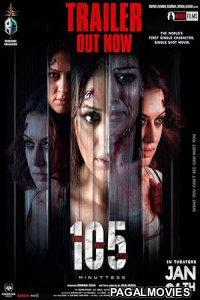 105 Minutes (2024) Full Movie