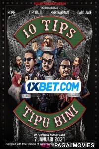 10 Tips Tipu Bini (2021) Telugu Dubbed Movie