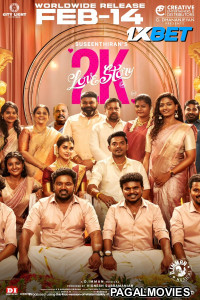 2K Love Story (2025) Telugu Full Movie