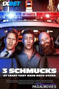 3 Schmucks (2024) Hollywood Hindi Dubbed Full Movie