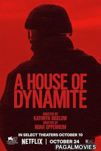 A House of Dynamite (2025) Full Movie