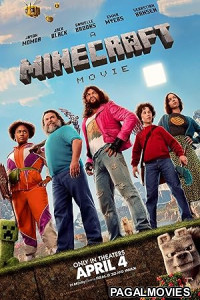A Minecraft Movie (2025) Hollywood Hindi Dubbed Full Movie