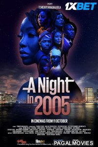 A Night In 2005 (2024) Hollywood Hindi Dubbed Full Movie