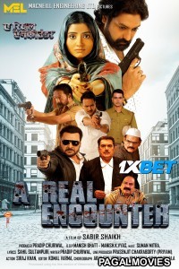 A Real Encounter (2024) Tamil Dubbed Movie