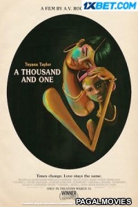 A Thousand and One (2023) Tamil Dubbed Movie