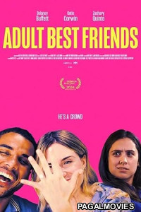 Adult Best Friends (2025) Hollywood Hindi Dubbed Full Movie