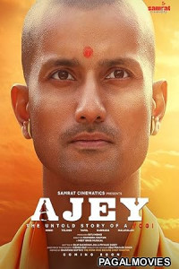 Ajey The Untold Story of a Yogi (2025) Full Movie