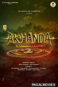 Akhanda 2 (2025) Full Movie