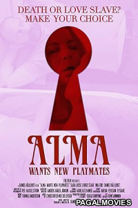 Alma Wants New Playmates (2023) Hollywood Hindi Dubbed Full Movie