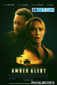 Amber Alert (2024) Hollywood Hindi Dubbed Full Movie