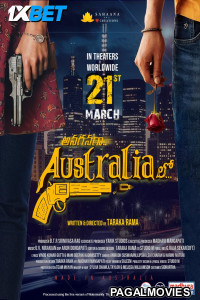 Anaganaga Australia Lo (2025) Telugu Dubbed Movie