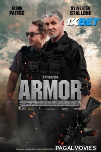 Armor (2024) Telugu Dubbed Movie