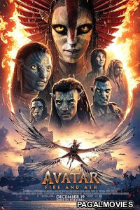 Avatar Fire and Ash (2025) Full Movie