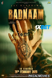 Badnaam (2025) Tamil Dubbed Movie