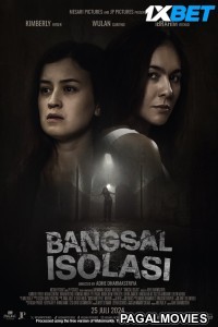 Bangsal Isolasi (2024) Hollywood Hindi Dubbed Full Movie