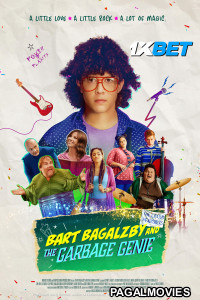 Bart Bagalzby and the Garbage Genie (2025) Hollywood Hindi Dubbed Full Movie