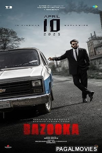 Bazooka (2025) Tamil Dubbed Movie