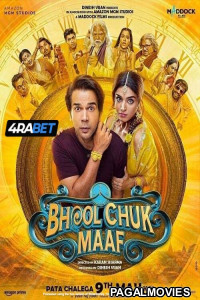 Bhool Chuk Maaf (2025) Tamil Dubbed Movie