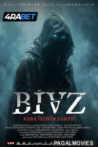 Biaz Kara Iyenin Laneti (2025) Hollywood Hindi Dubbed
