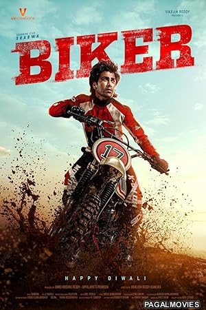 Biker (2026) Full Movie