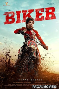 Biker 2026 Full Movie