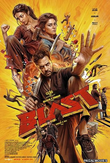 Blast (2026) Full Movie
