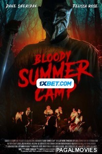 Bloody Summer Camp (2022) Telugu Dubbed