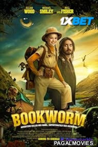 Bookworm (2024) Hollywood Hindi Dubbed Full Movie