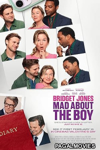 Bridget Jones Mad About the Boy (2025) Hollywood Hindi Dubbed Full Movie