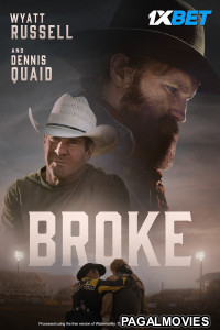 Broke (2025) Bengali Dubbed