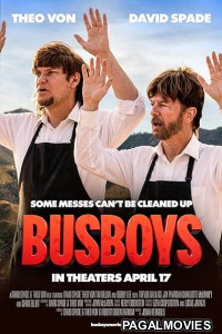 Busboys (2026) Full Movie