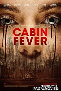 Cabin Fever (2016) Hollywood Hindi Dubbed Full Movie