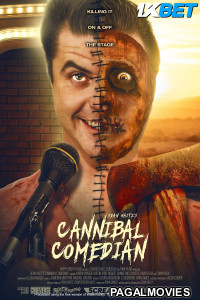 Cannibal Comedian (2023) Hollywood Hindi Dubbed Full Movie