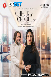 Check In Cheque Out (2025) Hollywood Hindi Dubbed Full Movie