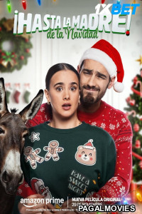 Christmas is Cancelled (2024) Hollywood Hindi Dubbed Full Movie