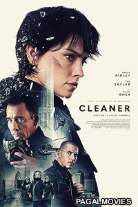 Cleaner (2025) Hollywood Hindi Dubbed Full Movie