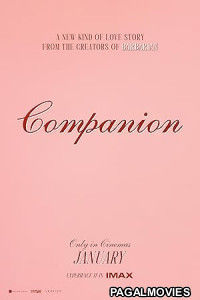Companion (2024) Hollywood Hindi Dubbed Full Movie