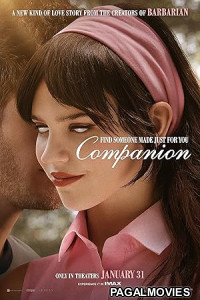 Companion (2025) Tamil Dubbed Movie