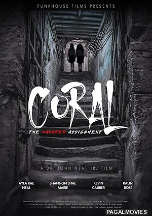 Coral-The Haunted Assignment (2025) Full Movie