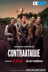 Counterstrike (2025) Tamil Dubbed Movie