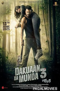 Dakuaan Da Munda 3 (2025) Full Movie