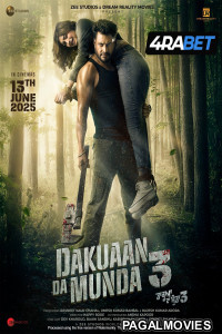 Dakuaan Da Munda 3 (2025) Tamil Dubbed Movie