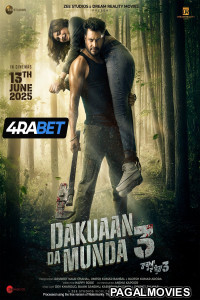 Dakuaan Da Munda 3 (2025) Telugu Dubbed Movie