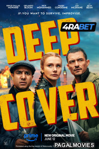 Deep Cover (2025) Tamil Dubbed Movie