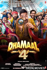 Dhamaal 4 (2026) Full Movie
