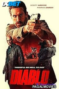 Diablo (2025) Hollywood Hindi Dubbed