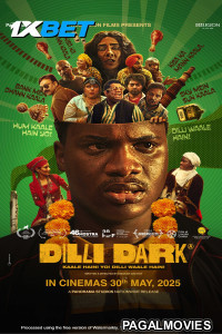 Dilli Dark (2025) Hollywood Hindi Dubbed Full Movie