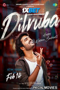 Dilruba (2025) Telugu Full Movie