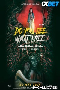 Do You See What I See (2024) Hollywood Hindi Dubbed Full Movie