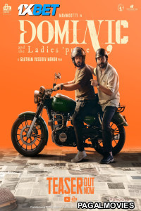 Dominic and the Ladies Purse (2025) Malayalam Full Movie